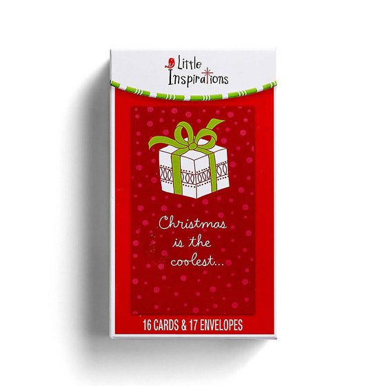 Little Inspirations  - Christmas Is The Coolest