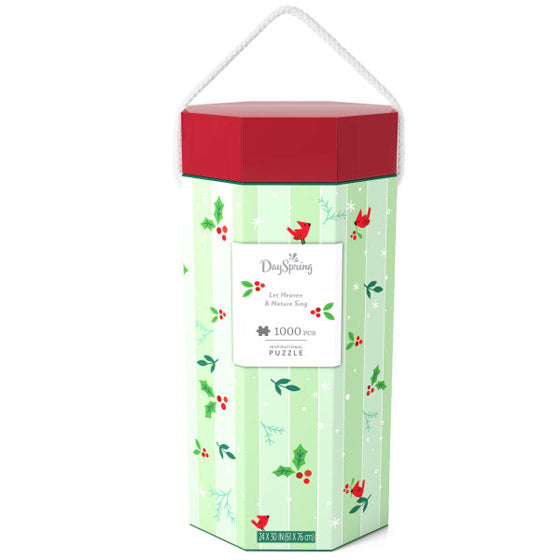 Heaven & Nature Sing - 1,000 Piece Puzzle