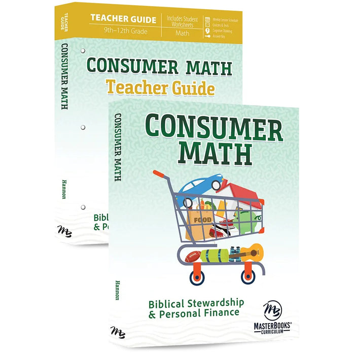 Consumer Math Set
