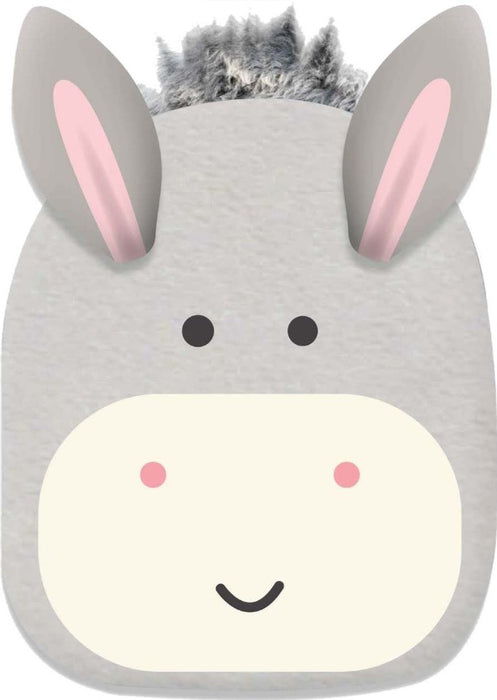 Squish and Snugg: Little Donkey