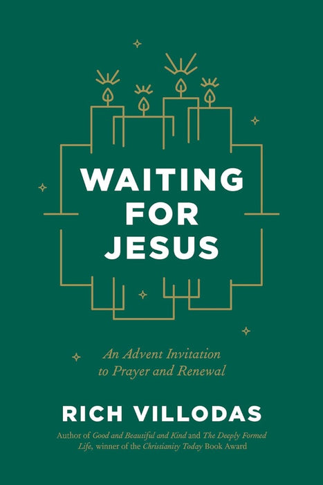Waiting for Jesus