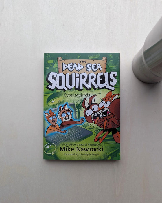 Cybersquirrels