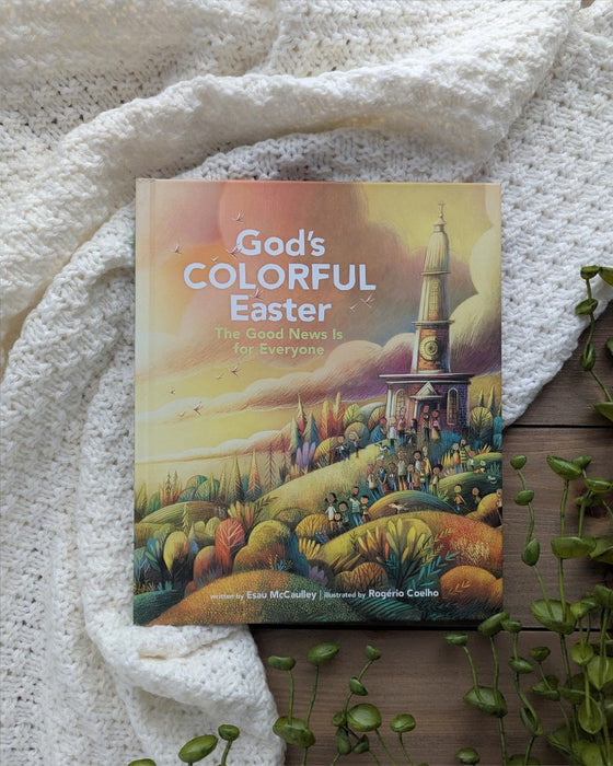 God's Colorful Easter