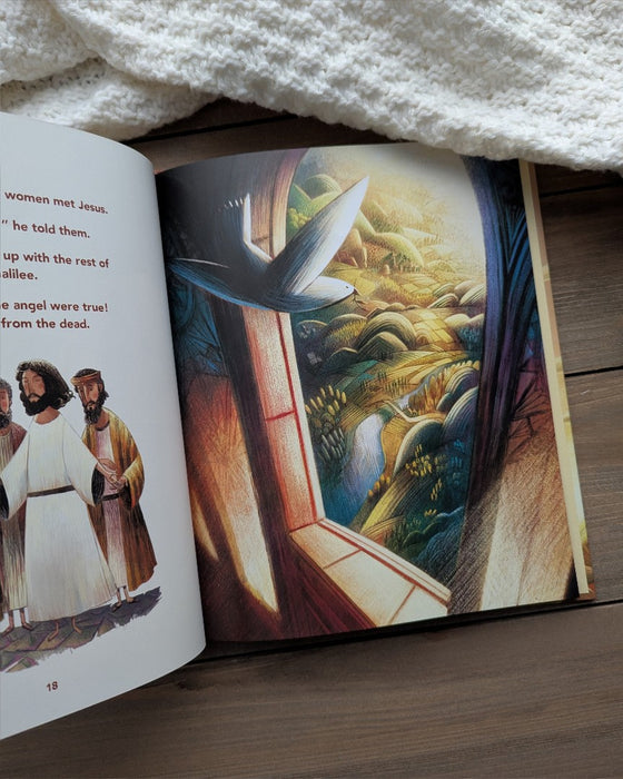 God's Colorful Easter