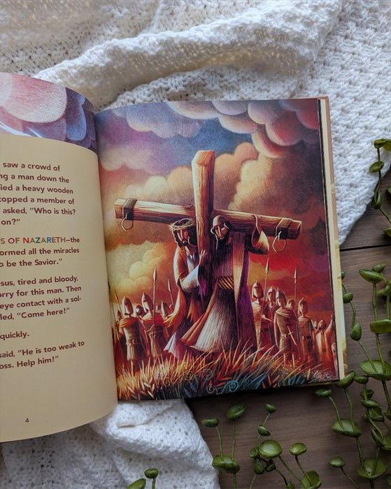 God's Colorful Easter