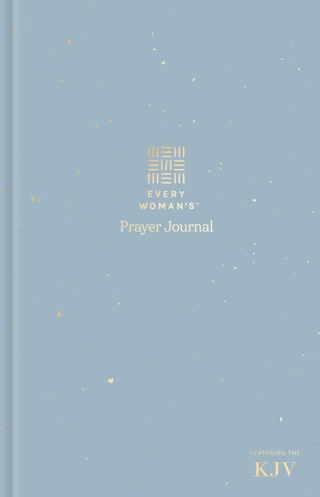 Every Woman's Prayer Journal