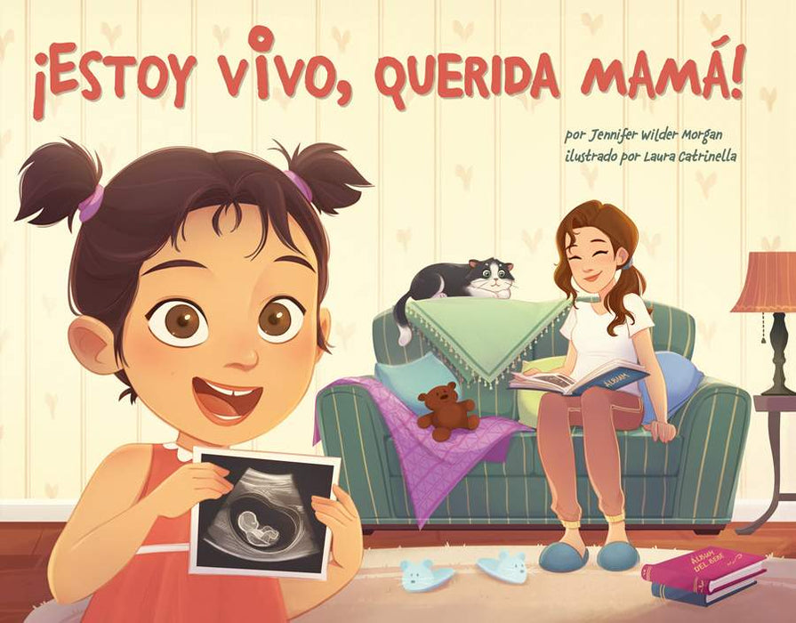 Estoy Vivo, Querida Mam!
