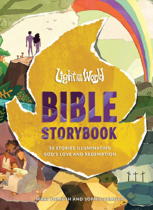 Light of the World Bible Storybook