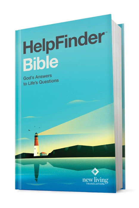 NLT Helpfinder Bible Filament Enabled