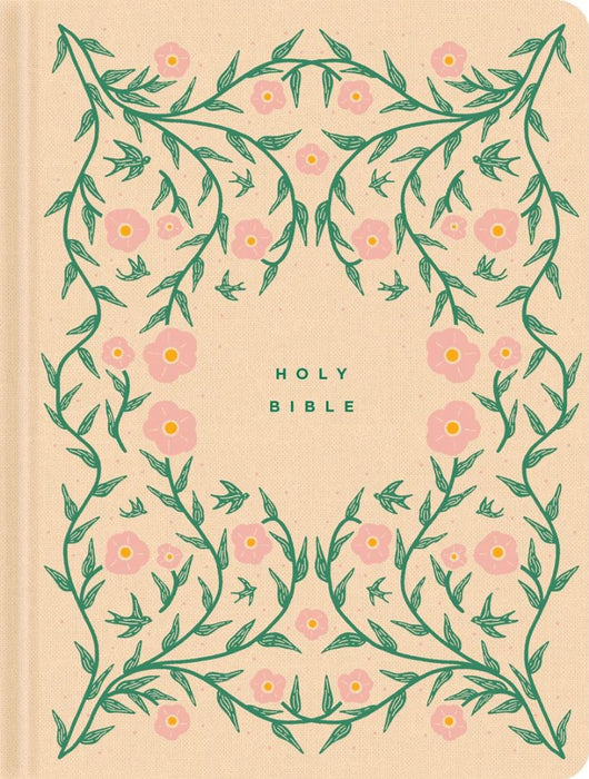 NLT Reflections Bible, Artist's Edition (Hardcover Cloth)