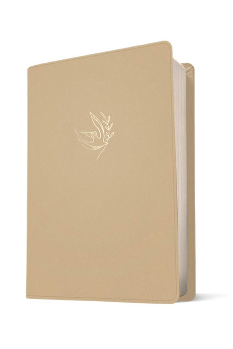 The Message Devotional Bible Driftwood Dove