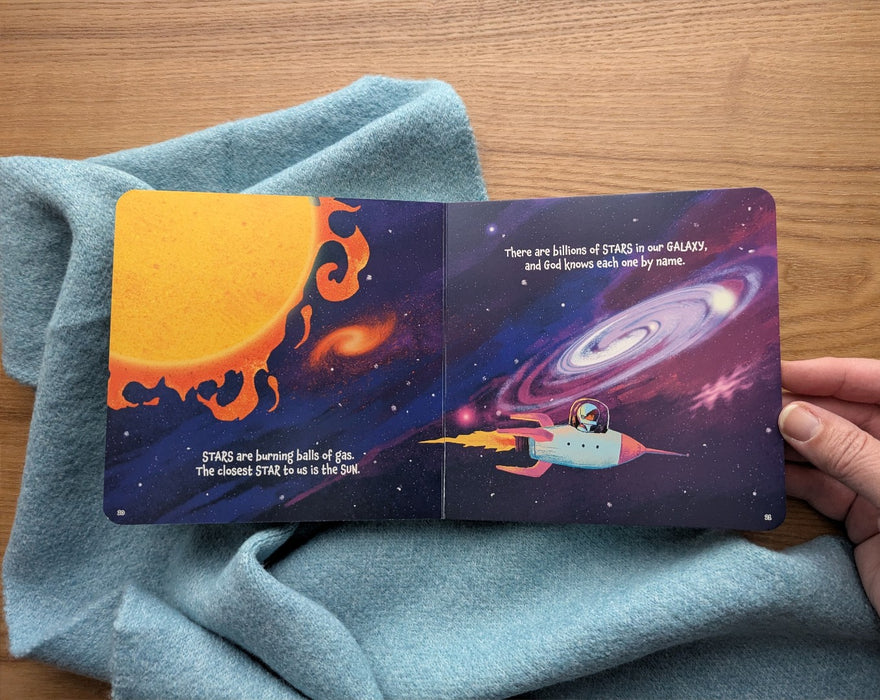 Super Simple Space Science with Dr. Fizzlebop