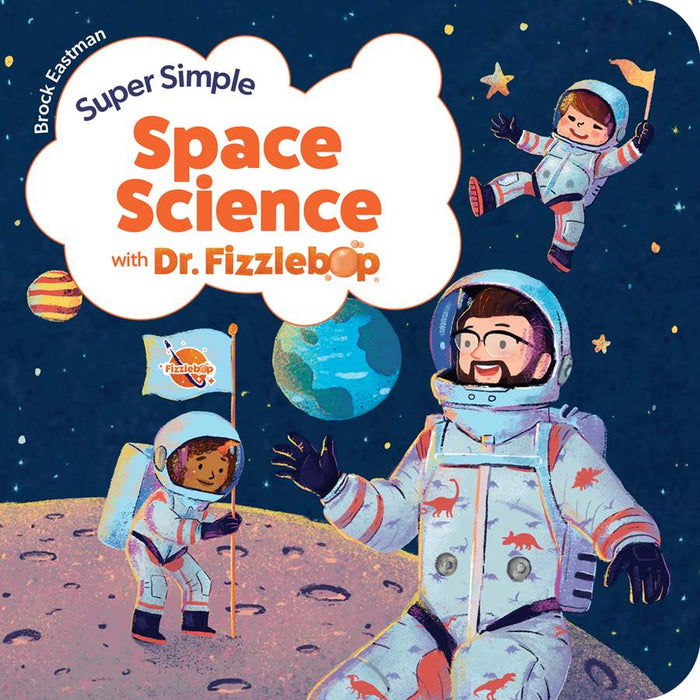 Super Simple Space Science with Dr. Fizzlebop