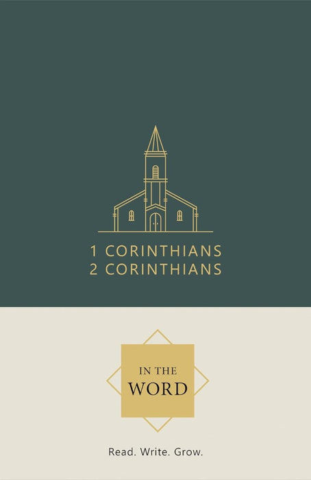 1 Corinthians-2 Corinthians