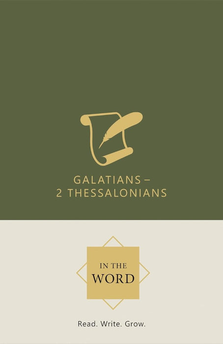 Galatians-2 Thessalonians
