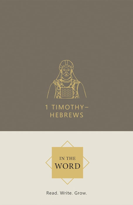 1 Timothy–Hebrews