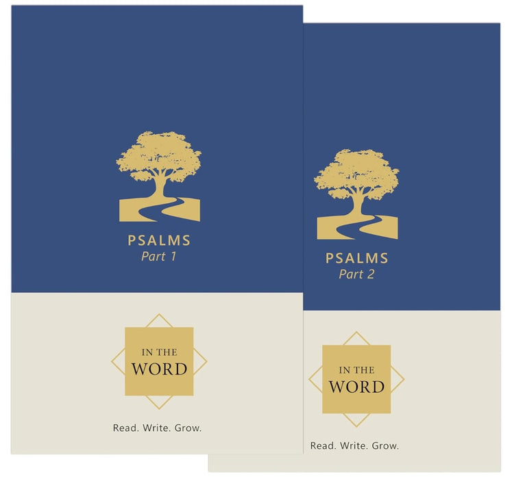 Psalms, 2 Volumes