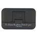 I Know The Plans Black Adjustable Clip-On Book Light - Jerem