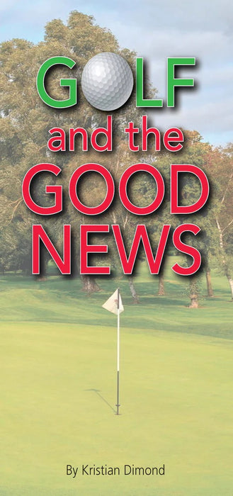 Golf and the Good News Tract