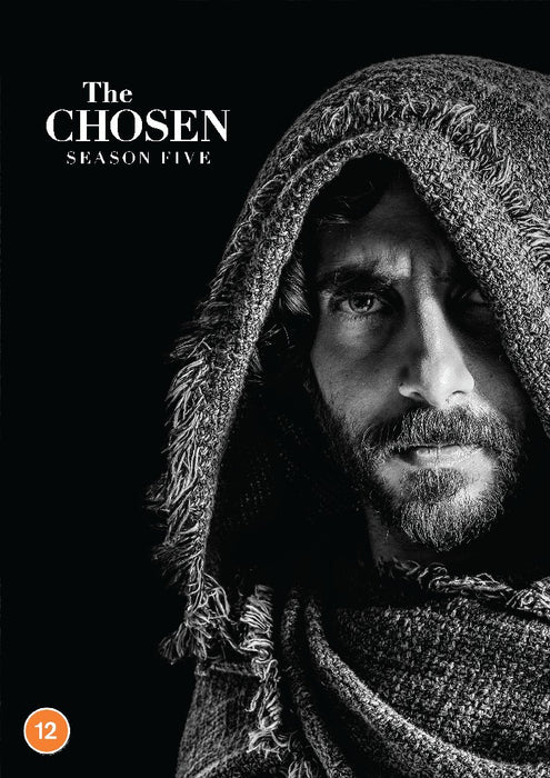 The Chosen Season 5 DVD