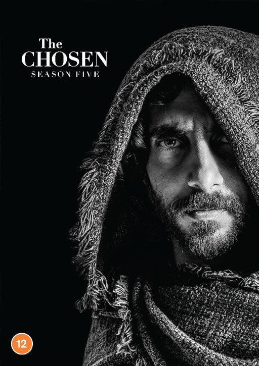 The Chosen Season 5 DVD