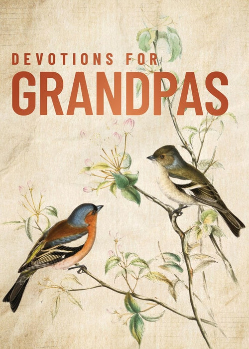 Devotions For Grandpas