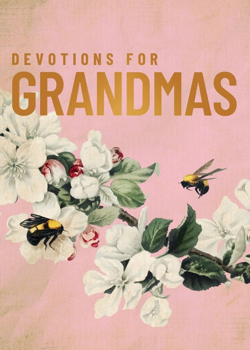 Devotions For Grandmas