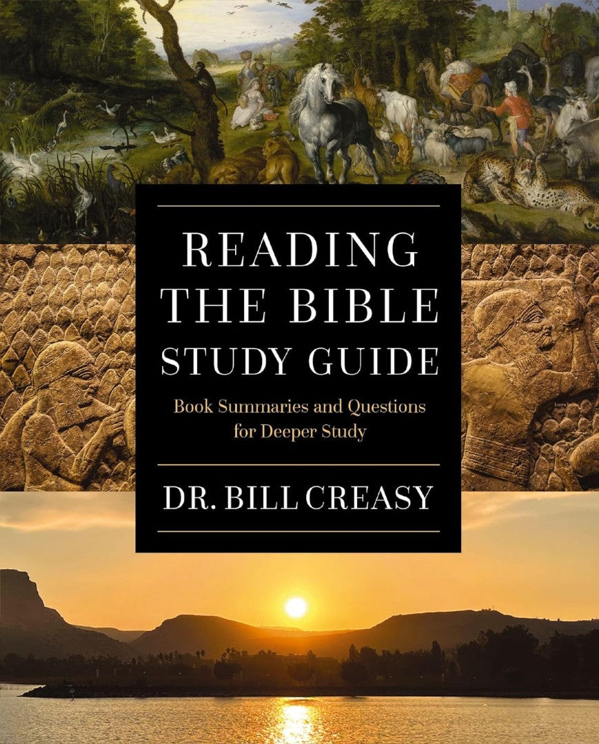 Reading The Bible Study Guide — Aslan Christian Books