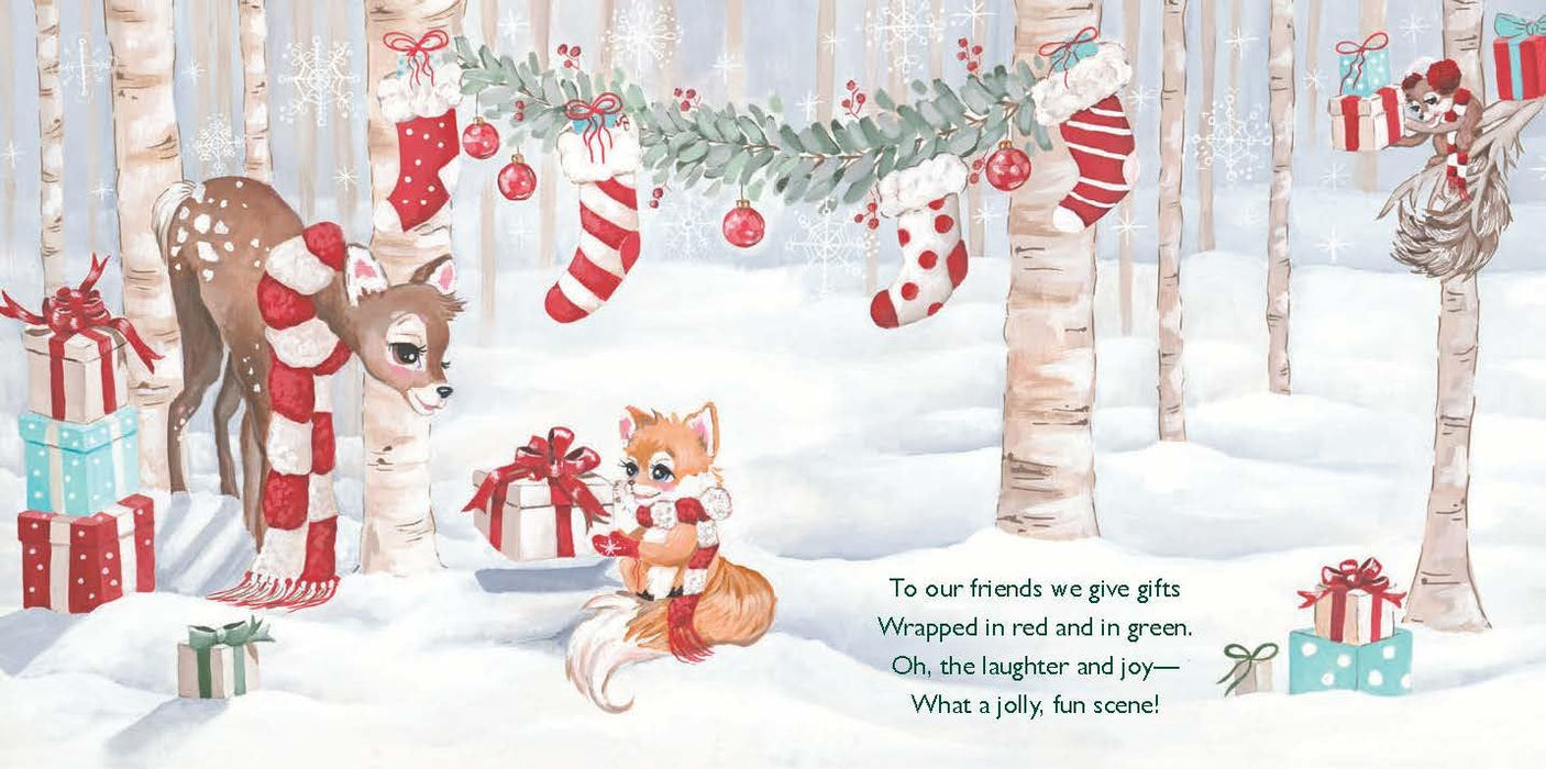 Merry Christmas, My Darling Dear