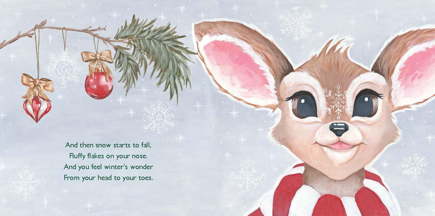 Merry Christmas, My Darling Dear