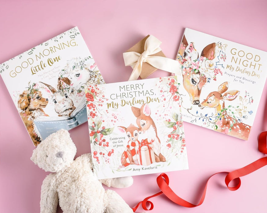 Merry Christmas, My Darling Dear