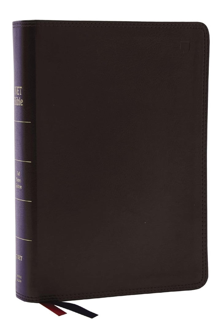 NET Bible, Full Notes Edition — Aslan Christian Books