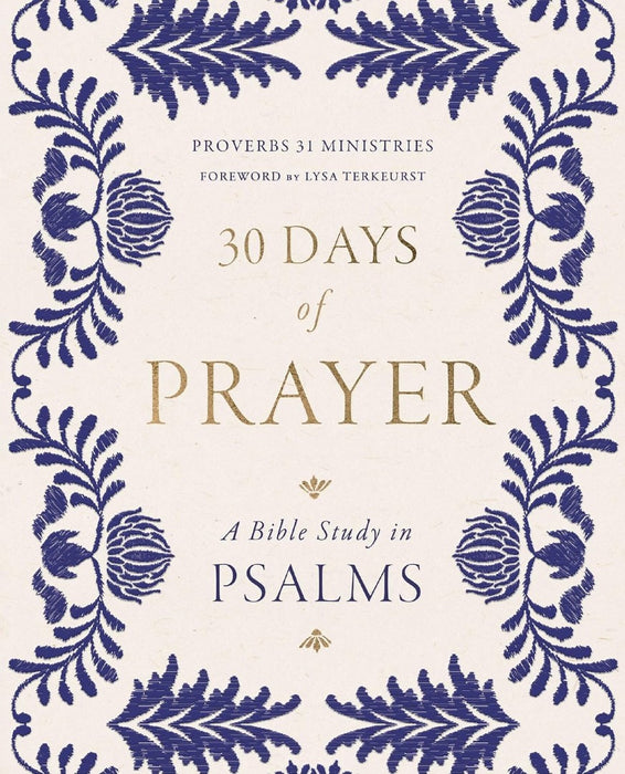 30 Days Of Prayer