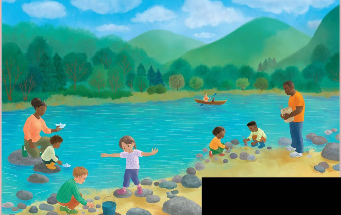 Every Breath, Every Blessing