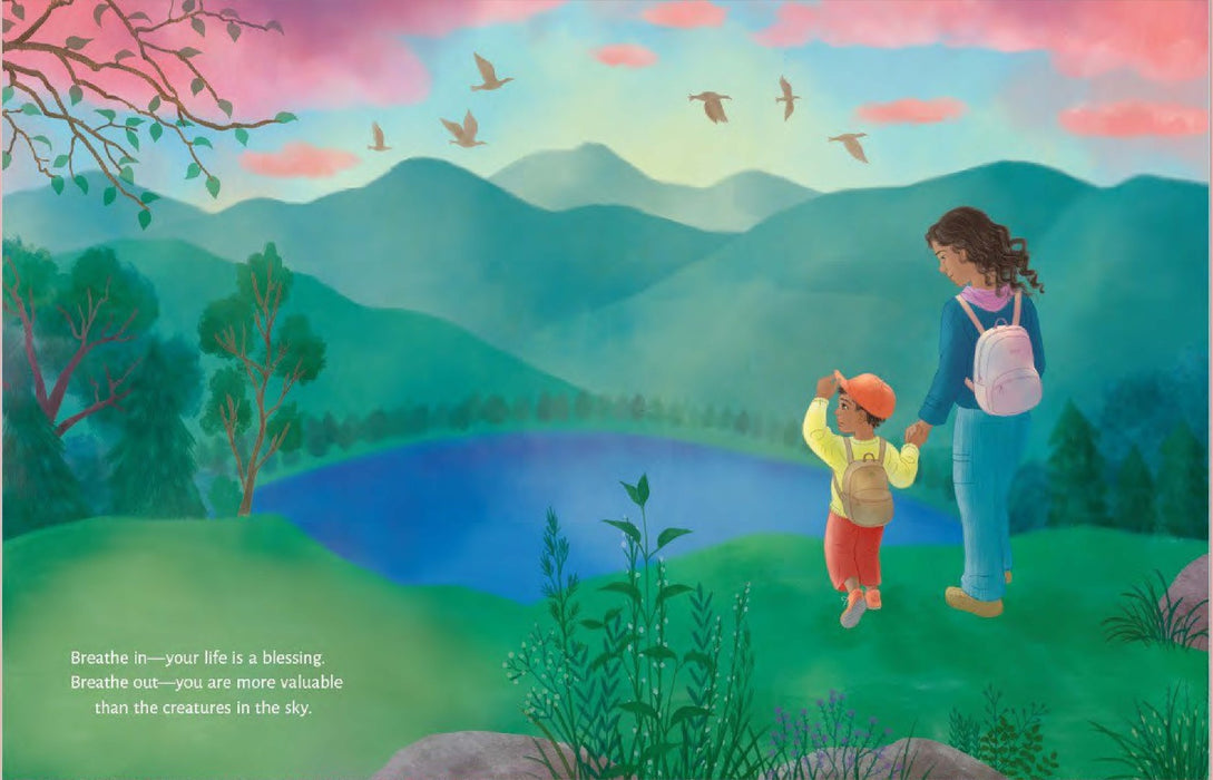 Every Breath, Every Blessing