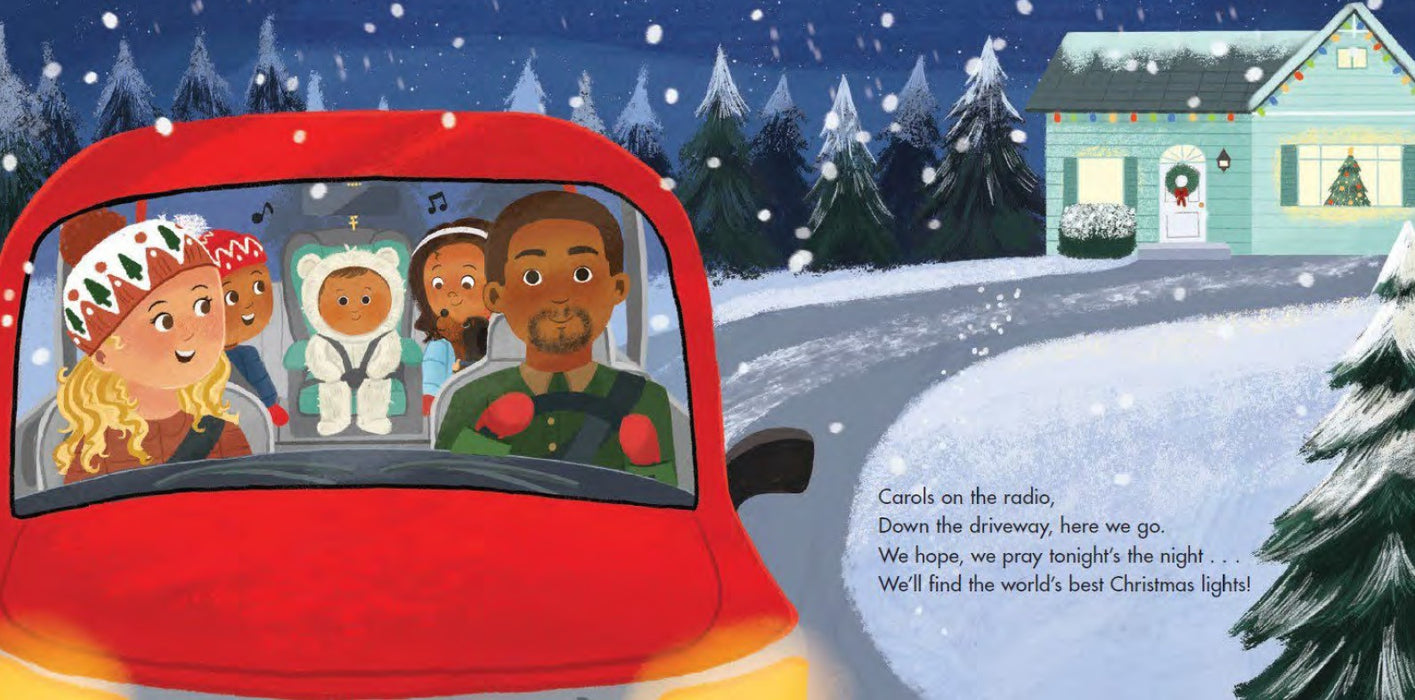 The World's Best Christmas Light