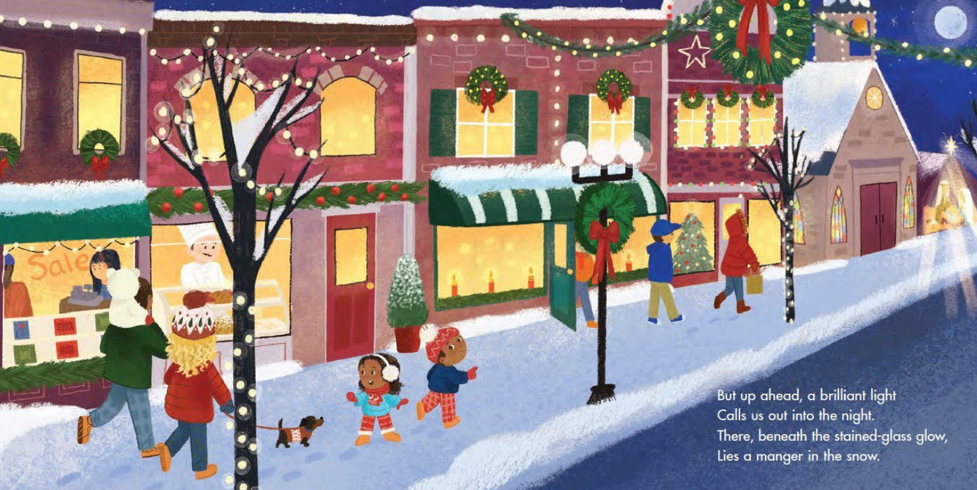 The World's Best Christmas Light