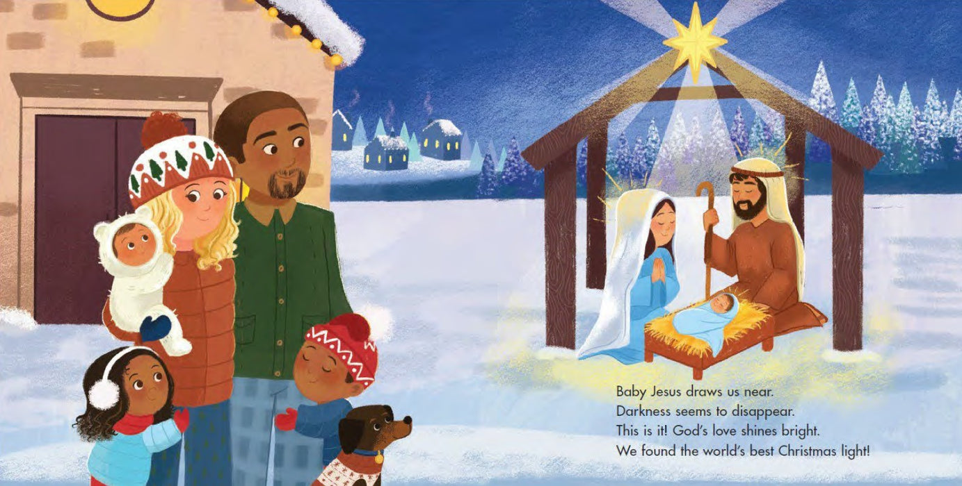 The World's Best Christmas Light