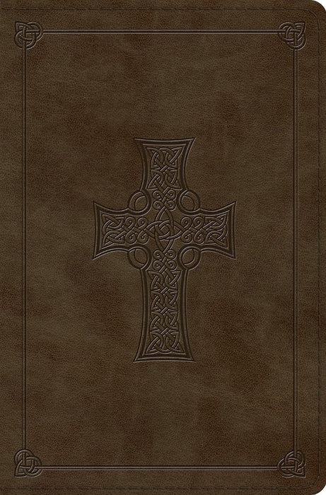 ESV Large Print Personal Size Bible, Red Letter, Indexed