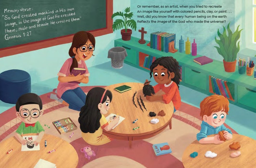 The Glorious Image of God