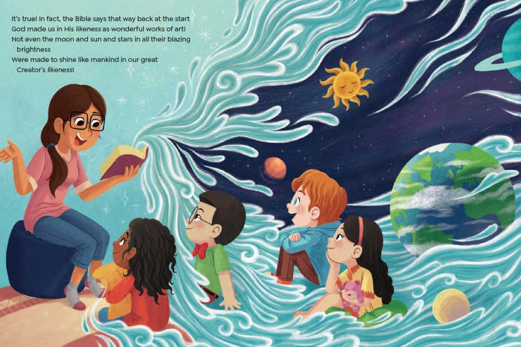 The Glorious Image of God