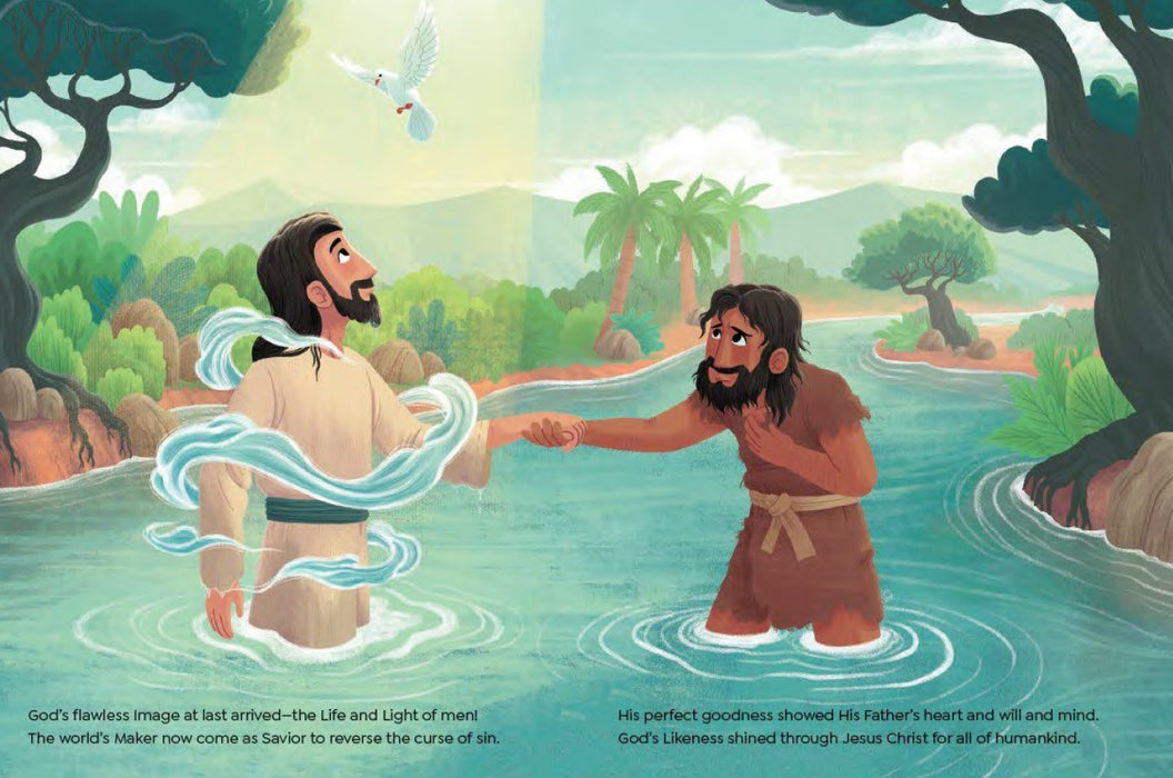 The Glorious Image of God