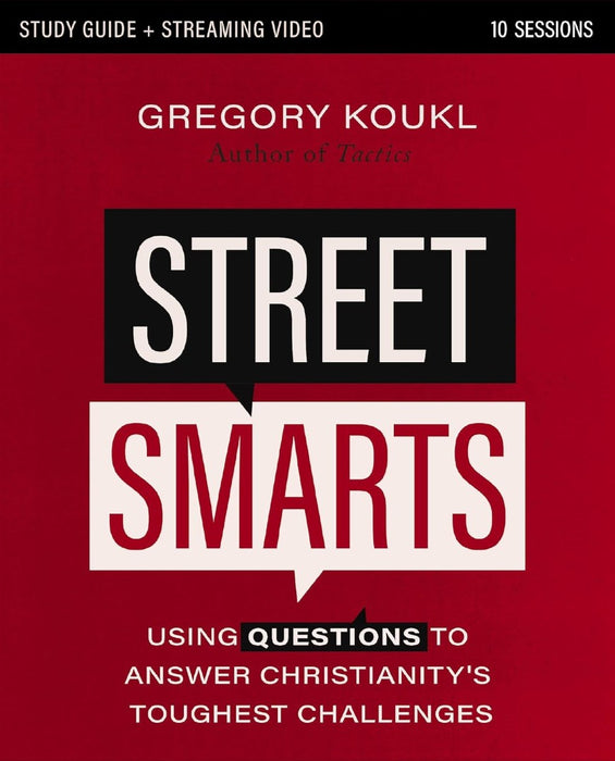 Street Smarts Study Guide Plus Streaming Video