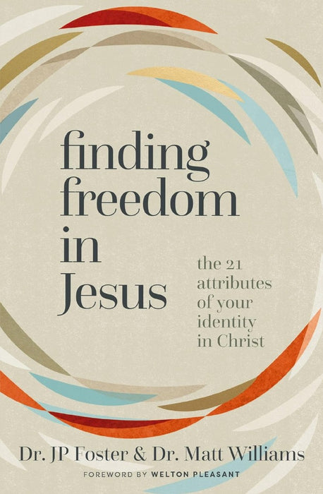 Finding Freedom In Jesus