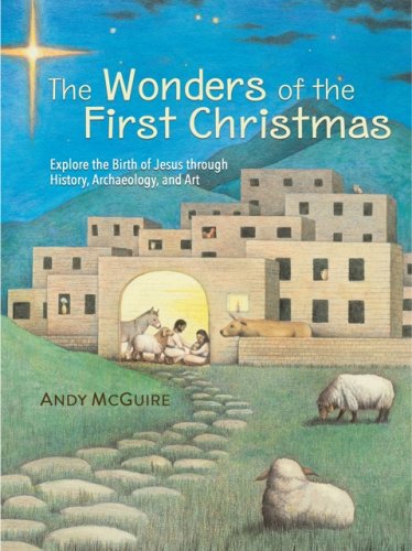 The Wonders Of First Christmas