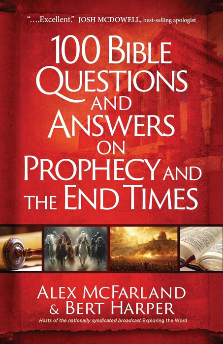 100 Bible Questions and Answers on Prophecy