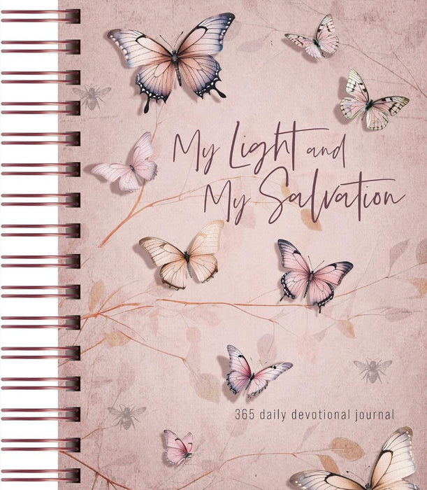 My Light and My Salvation