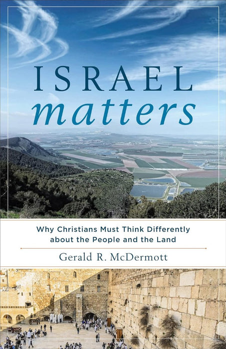 Israel Matters