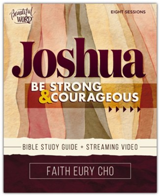 Joshua Bible Study Guide Plus Streaming Video