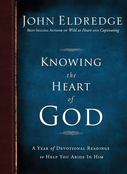 Knowing The Heart Of God